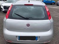 Usata Fiat Punto Street 77 CV (56 kW) 2016 Grigio Utilitaria
