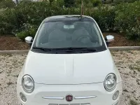 Usata Fiat 500 69 CV (50 kW) 2007 Bianco Berlina