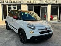 Usata Fiat 500L Cross 120 CV (88 kW) 2020 Bianco Monovolume