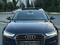 Usata Audi A6 190 CV (139 kW) 2016 Blu Station wagon
