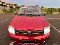 Usata Fiat Panda 60 CV (44 kW) 2004 Utilitaria