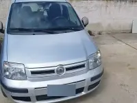 Usata Fiat Panda 60 CV (44 kW) 2011 Grigio Utilitaria