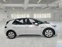 Usata VW ID.3 Life 69 kW (95 CV) 2021 Bianco Utilitaria