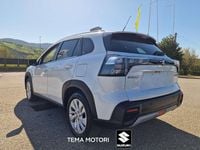 Usata Suzuki SX4 S-Cross 129 CV (94 kW) 2022 Bianco SUV