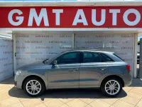 Usata Audi Q3 177 CV (130 kW) 2013 Grigio SUV
