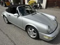 Usata Porsche 911 Carrera Cabriolet 250 CV (183 kW) 1991 Cabrio