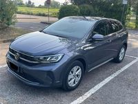 Usata VW Taigo Life 110 CV (80 kW) 2022 Grigio SUV