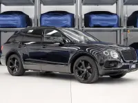 Usata Bentley Bentayga 608 CV (447 kW) 2016 Nero SUV