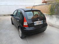 Usata Citroën C3 68 CV (50 kW) 2007 Nero Utilitaria