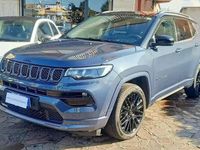 Usata Jeep Compass 179 CV (131 kW) 2023 Blu/azzurro SUV