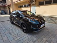 Occasion Ford Puma Titanium 120 ch (88 kW) 2021 Noir SUV