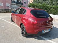 Usata Fiat Bravo 150 CV (110 kW) 2008 Rosso Utilitaria