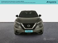 Nuova Nissan Juke N-Connecta 114 CV (83 kW) 2025 Grigio SUV