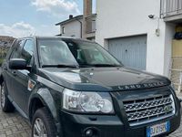 Usata Land Rover Freelander 2 HSE 160 CV (117 kW) 2007 Verde SUV