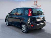 Usata Fiat Panda S 69 CV (50 kW) 2024 Nero Utilitaria