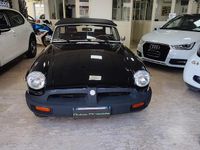 Usata MG B 95 CV (69 kW) 1975 Nero Cabrio