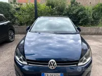 Usata VW Golf VII 150 CV (110 kW) 2013 Bluazzurro Berlina