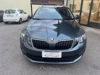 Usata Skoda Octavia G-TEC Executive 131 CV (96 kW) 2019 Grigio Station wagon