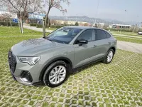 Usata Audi Q3 Sportback 150 CV (110 kW) 2023 Grigio SUV