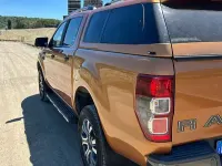Usata Ford Ranger Wildtrack 213 CV (156 kW) 2019 Bronzo Pick-up