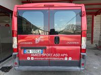 Usata Citroën Jumper 101 CV (74 kW) 2008 Rosso Monovolume