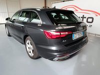 Usata Audi A4 Advanced 163 CV (119 kW) 2021 Grigio Station wagon
