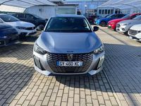 Usata Peugeot 208 Allure 101 CV (74 kW) 2024 Grigio Utilitaria