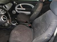 Usata Mini Cooper Coupé 116 CV (85 kW) 2006 Nero Coupé