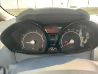 Usata Ford Fiesta Titanium 82 CV (60 kW) 2009 Bianco Berlina