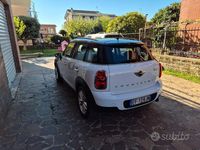Usata Mini Countryman 2010 Bianco SUV