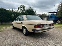 Usata Mercedes 200 1981 Berlina