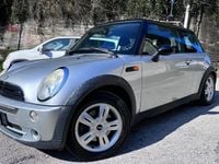 Usata Mini Cooper Coupé 89 CV (65 kW) 2006 Grigio Coupé