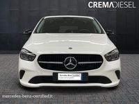 Usata Mercedes B180 136 CV (100 kW) 2024 Bianco polare ; Utilitaria