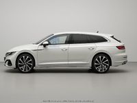 Usata VW Arteon R-line 218 CV (160 kW) 2022 Bianco Berlina