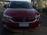 Usata Fiat Tipo 95 CV (69 kW) 2016 Rosso Berlina