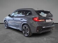 Usata BMW X1 M Sport 136 CV (100 kW) 2025 Grigio / metallizzato SUV