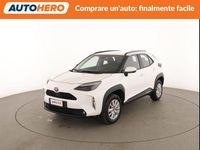 Usata Toyota Yaris Cross Active 92 CV (67 kW) 2023 Bianco SUV