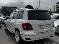 Usata Mercedes GLK250 203 CV (149 kW) 2011 Bianco SUV