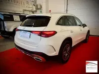 Usata Mercedes GLC220 AMG Line Premium Plus 197 CV (144 kW) 2024 Bianco SUV