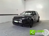 Usata Land Rover Range Rover evoque HSE Dynamic 163 CV (119 kW) 2022 Nero SUV