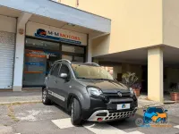 Usata Fiat Panda Cross Cross 69 CV (50 kW) 2022 Grigio Utilitaria