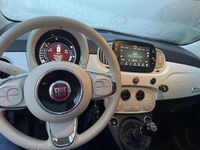 Usata Fiat 500 69 CV (50 kW) 2023 Bianco Utilitaria