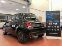 Usata Fiat 500 Pop 69 CV (50 kW) 2019 Nero Utilitaria