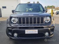 Usata Jeep Renegade Longitude 119 CV (87 kW) 2019 Grigio SUV