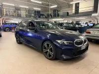 Usata BMW M340 340 CV (250 kW) 2023 Tanzanite met Station wagon