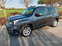 Usata Jeep Renegade 120 CV (88 kW) 2019 Grigio SUV