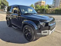 Usata Land Rover Defender SE 200 CV (147 kW) 2023 Nero SUV