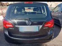 Usata Opel Meriva 120 CV (88 kW) 2016 Monovolume