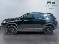 Usata Jeep Compass 140 CV (102 kW) 2020 Nero SUV