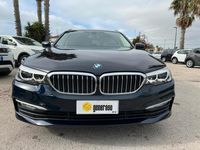 usata BMW 520 d 190 CV aut. Touring Sport 2018